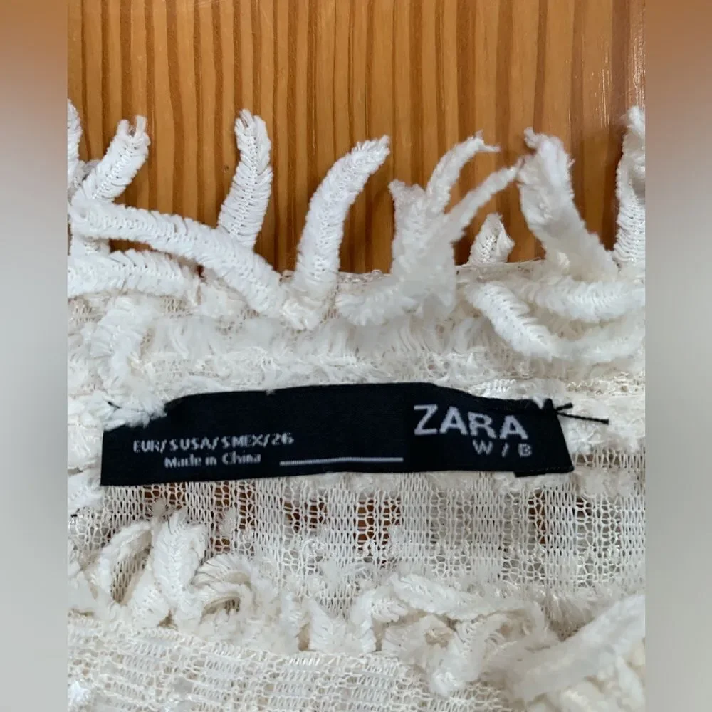 Zara Top
